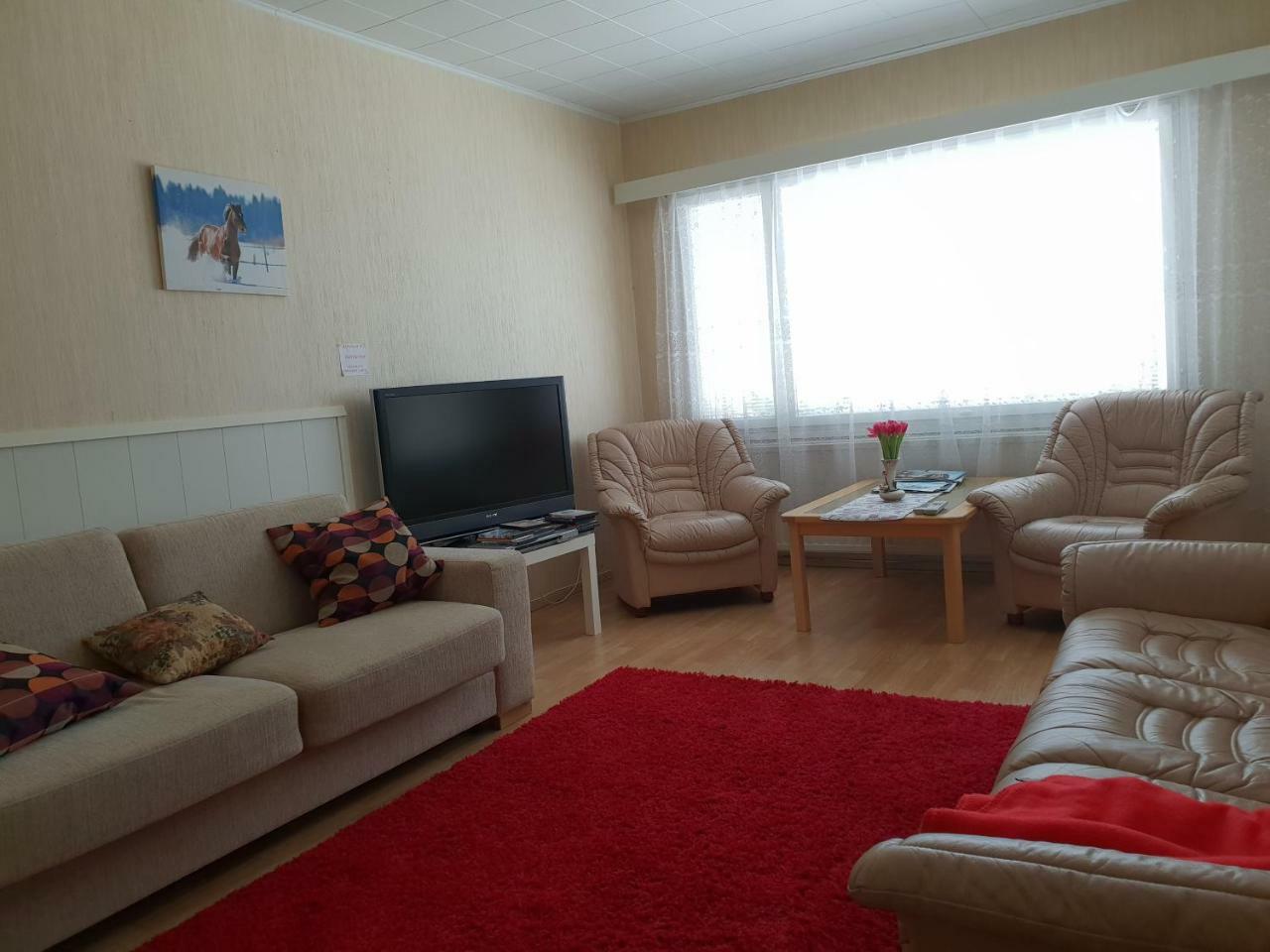 Mini-Mani Northern House Sorsakoski Esterno foto